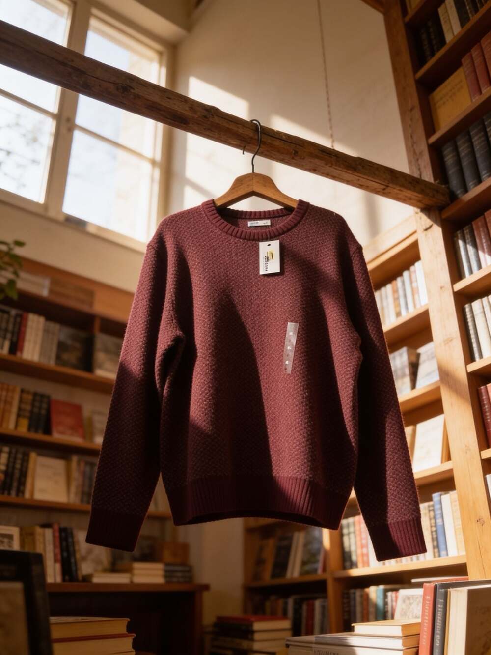Sonoma Goods For Life Knit Crewneck Sweater